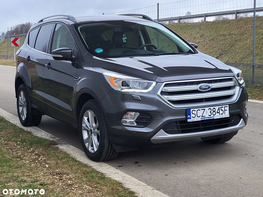 Ford Kuga 1.5 EcoBoost 2x4 Individual - 2