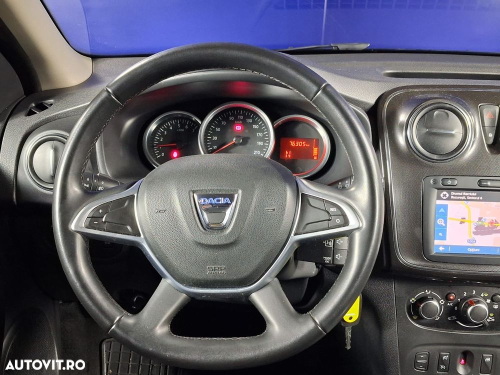 Dacia Sandero - 13