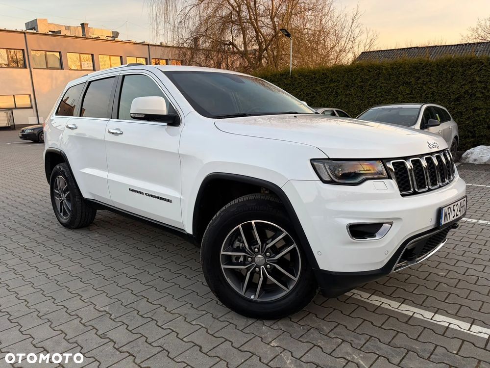 Jeep Grand Cherokee 3.0 CRD Limited - 3