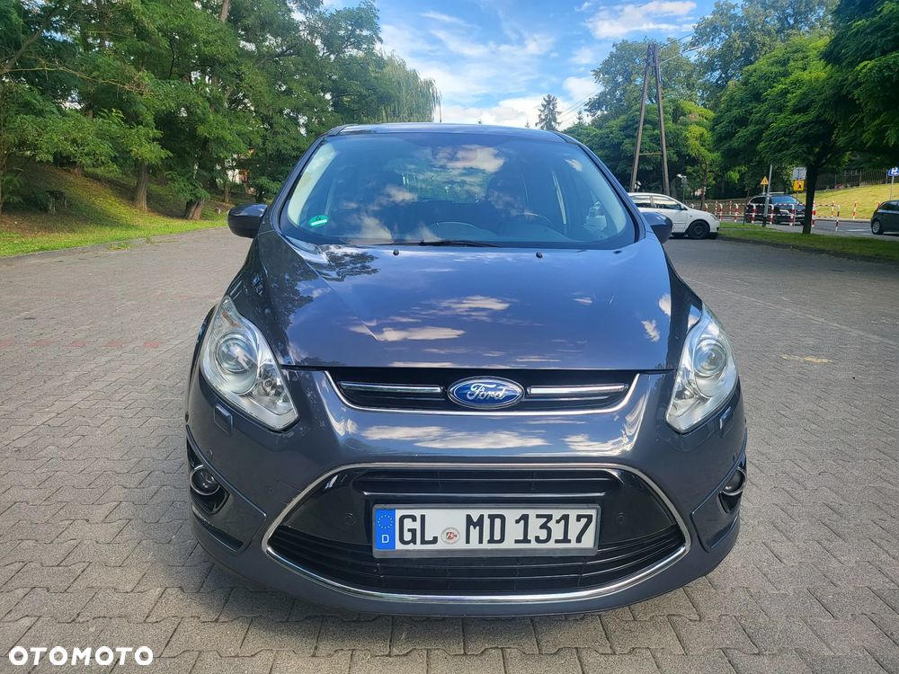 Ford Grand C-MAX 2.0 TDCi Titanium - 8