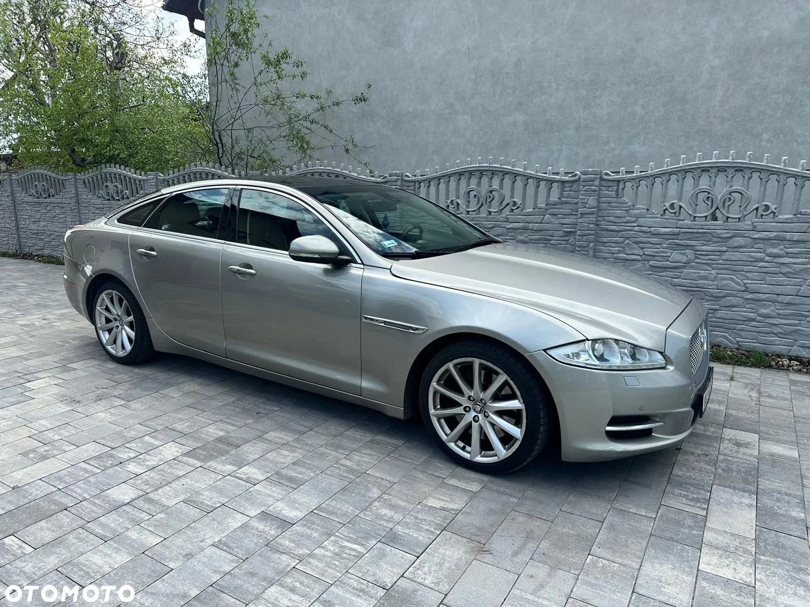 Jaguar XJ - 6