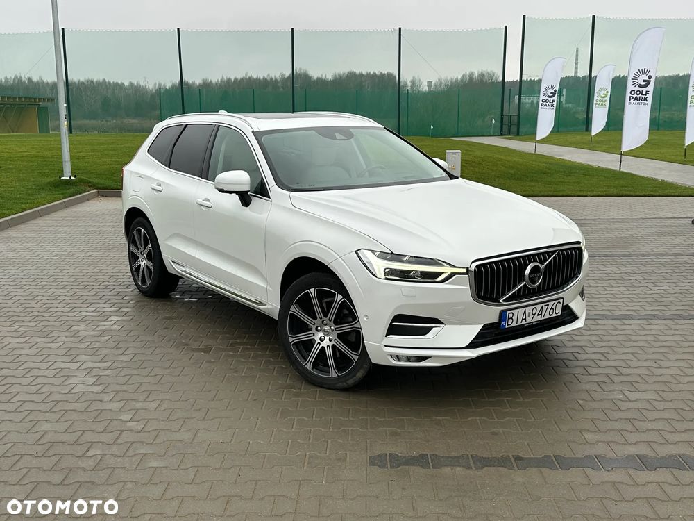 Volvo XC 60 T6 AWD Inscription - 7