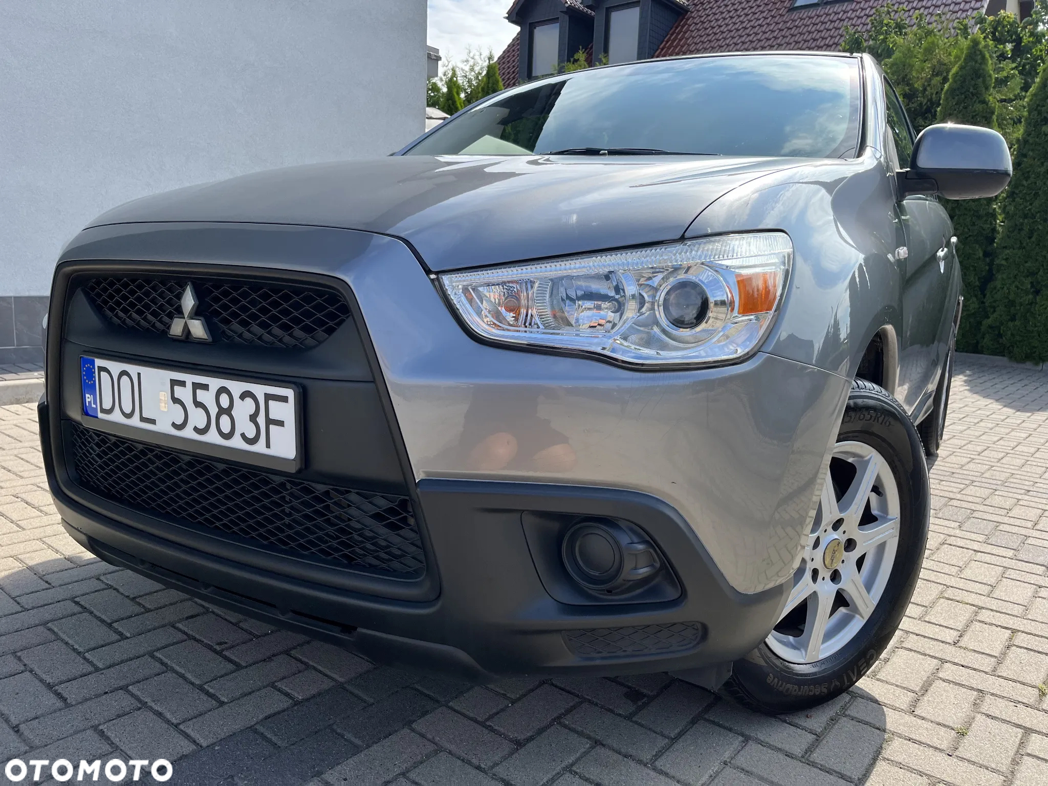 Mitsubishi ASX - 2
