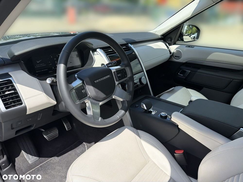 Land Rover Discovery - 10