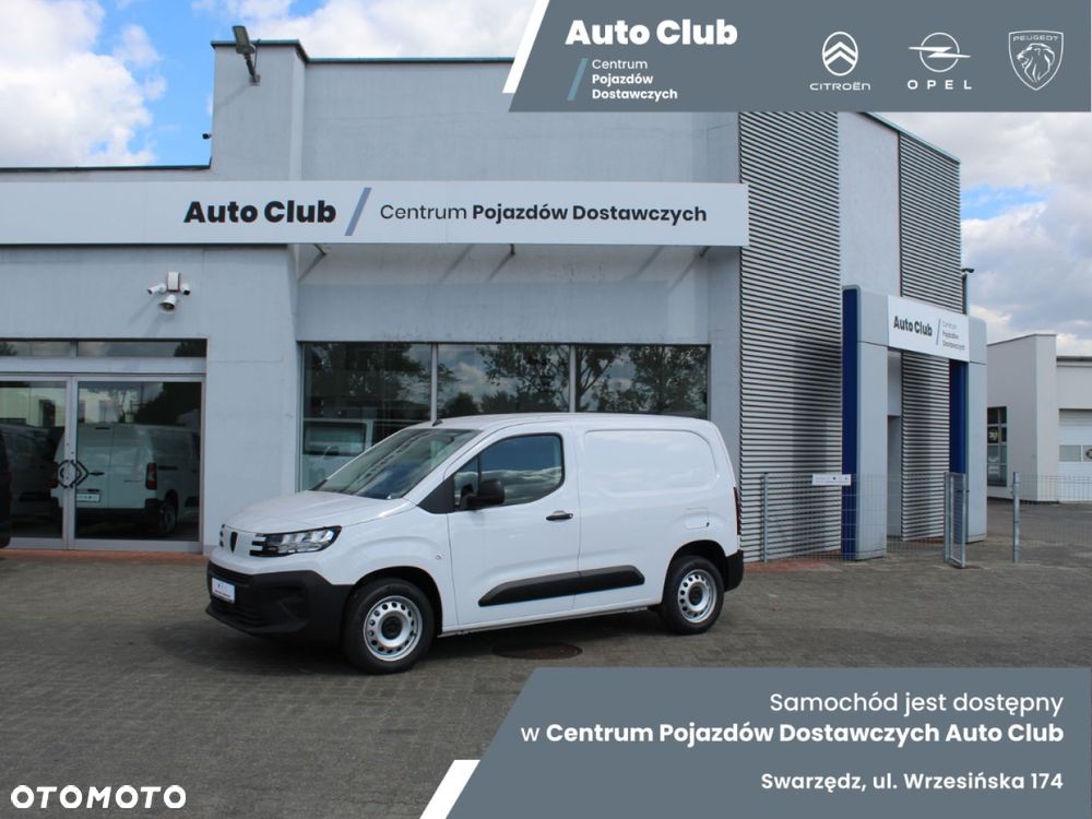 Peugeot Partner - 1