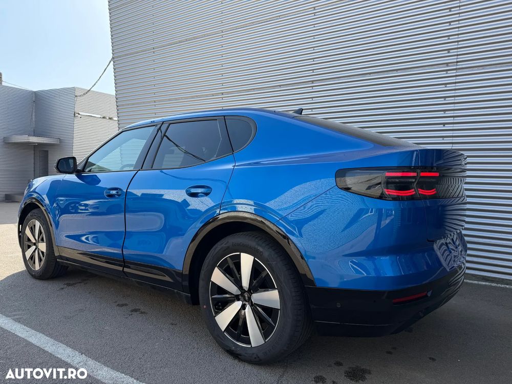 Ford Capri 77 kWh 286 CP RWD Select - 23