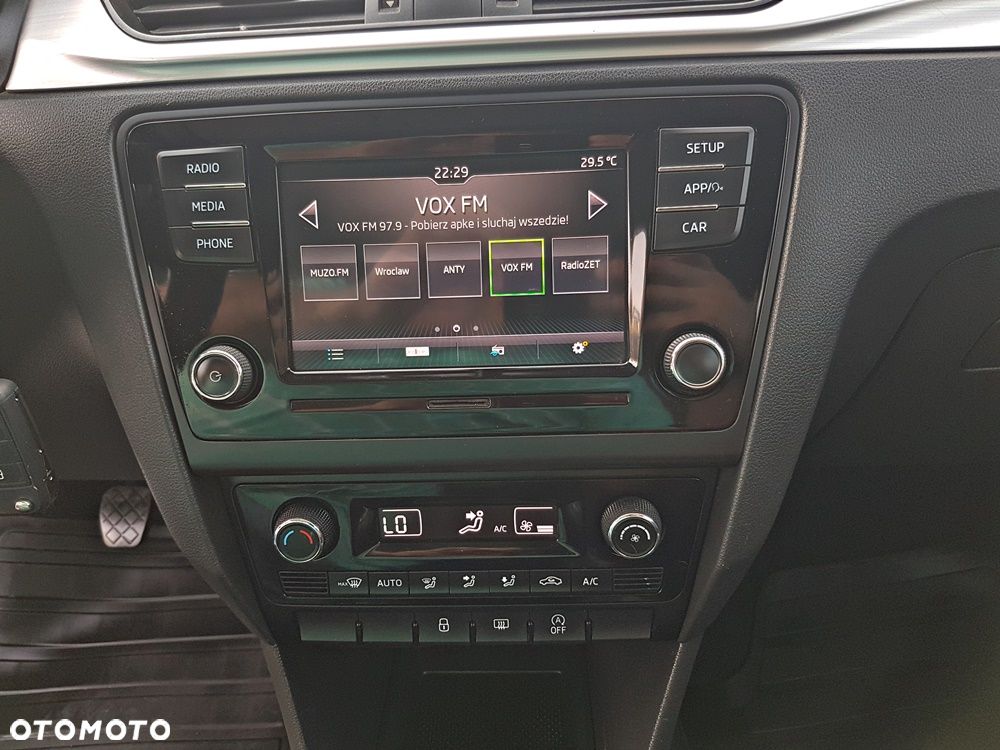 Skoda RAPID 1.6 TDI DPF Ambition - 26