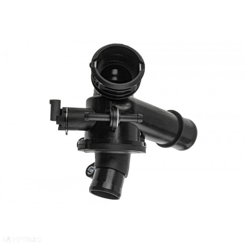 Termostat cu carcasa Mercedes Cls, Gle, C, E, Glk, M, S, 5, Slc, Slk, Sprinter, Viano, Vito, 6512000615 - 4