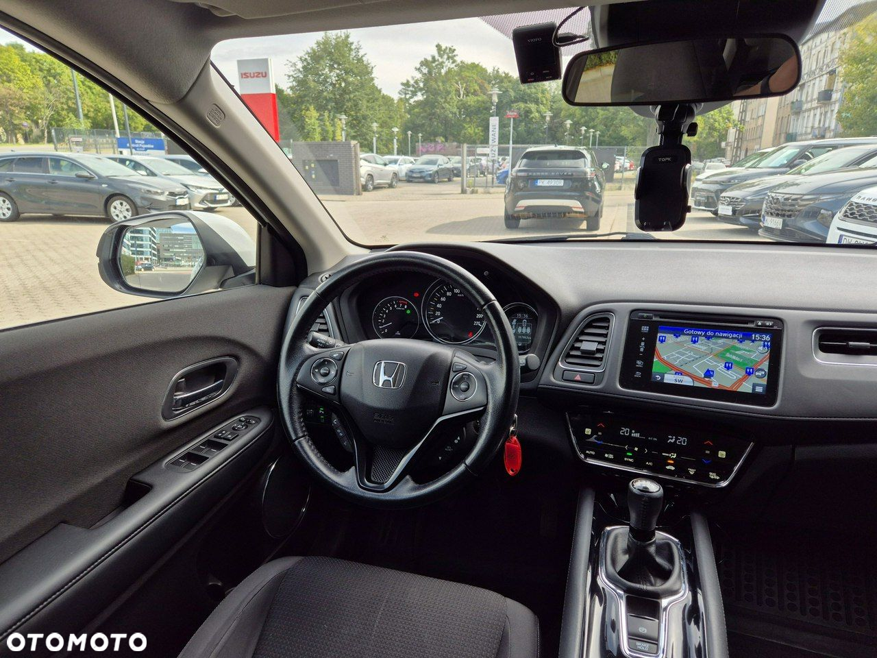 Honda HR-V - 16