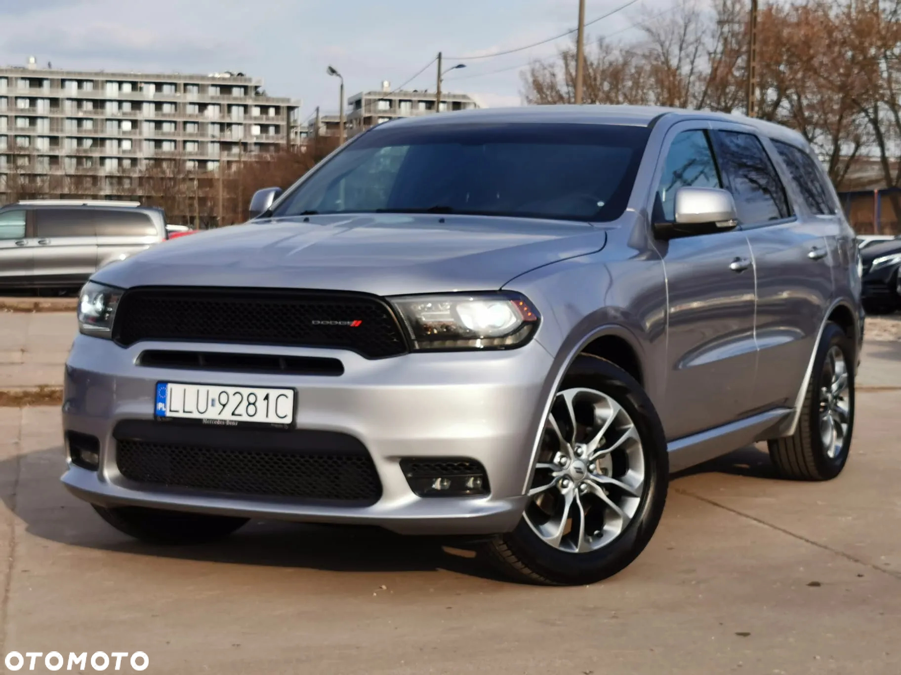 Dodge Durango - 3