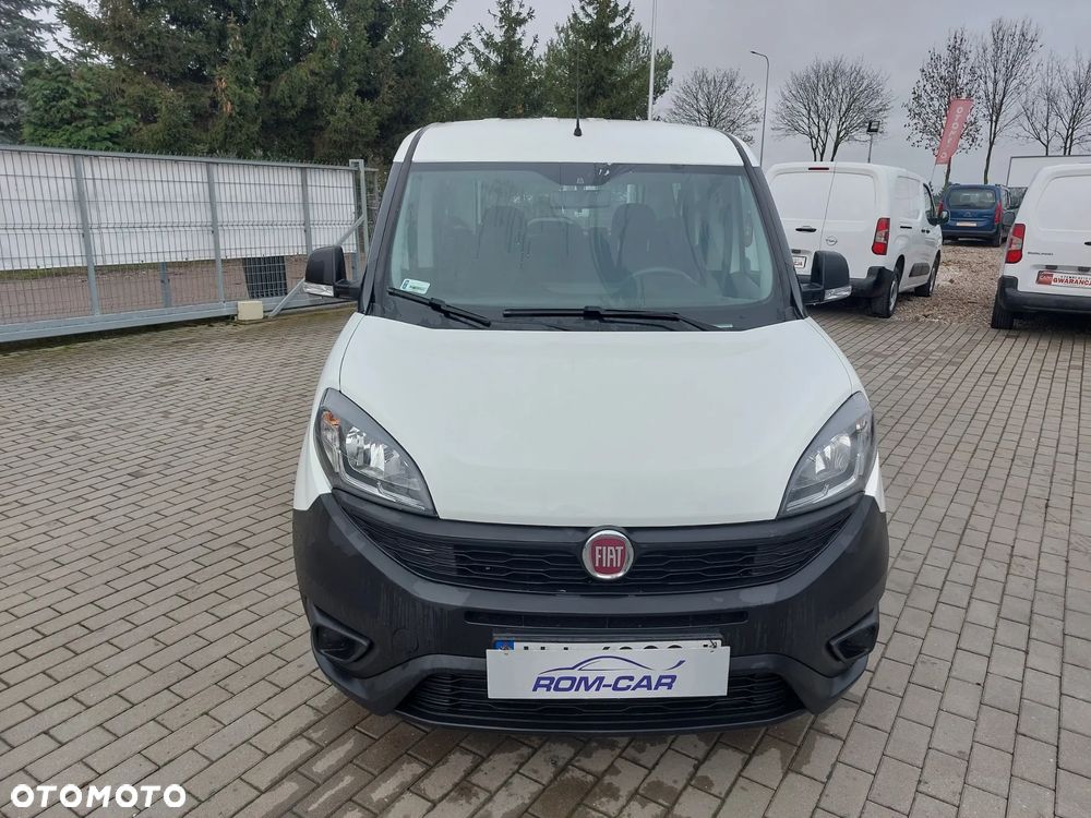 Fiat Doblo Kombi Active - 9