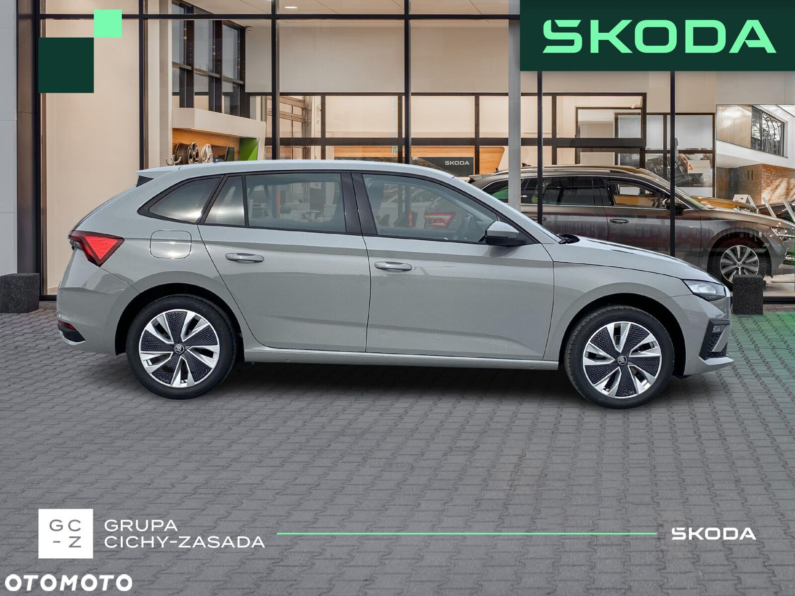 Skoda Scala 1.0 TSI Edition 130 DSG - 6