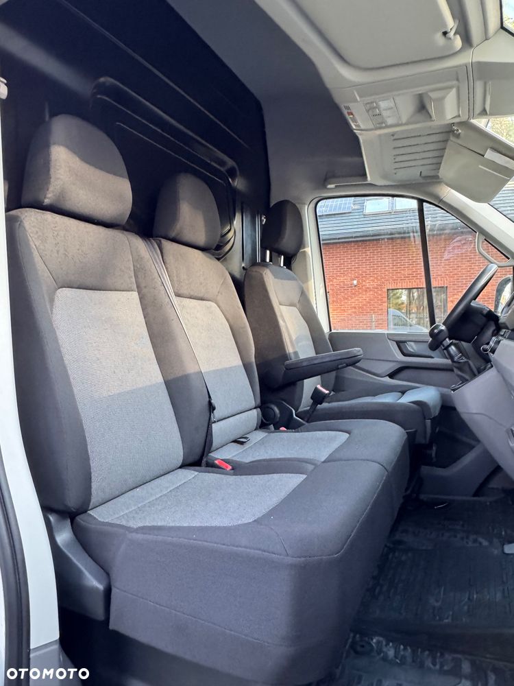 Volkswagen Crafter - 12