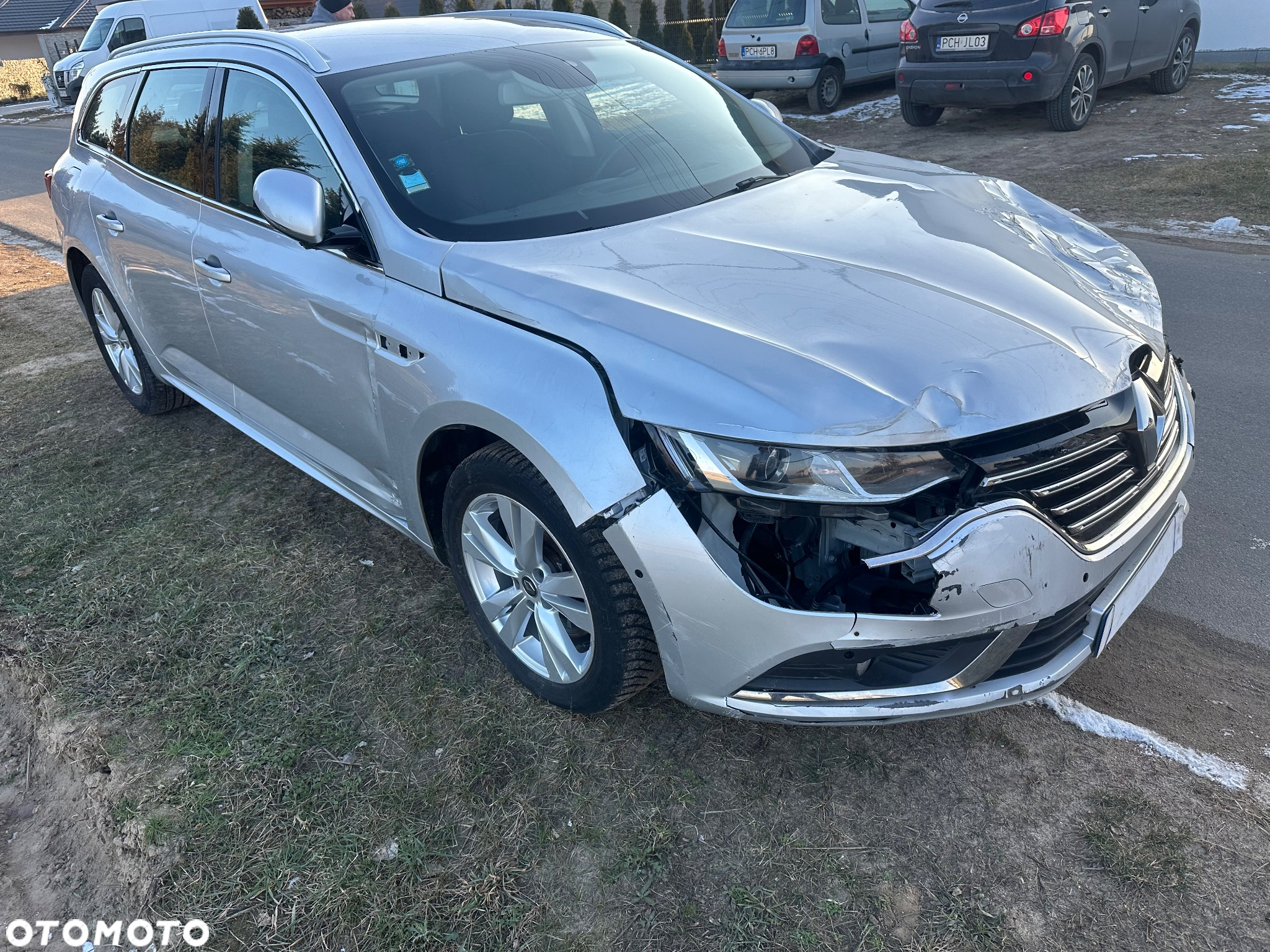Renault Talisman Grandtour TCe 160 EDC GPF LIMITED - 38
