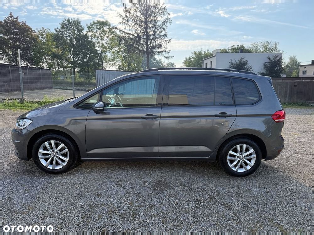 Volkswagen Touran 1.4 TSI (BlueMotion Technology) DSG Comfortline - 4