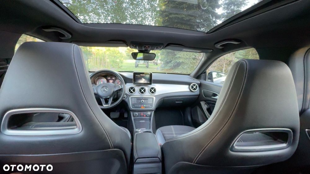 Mercedes-Benz CLA 200 d 7G-DCT - 7