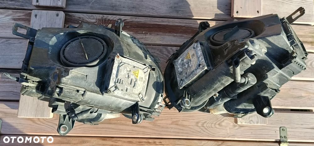 Lampa Przód Lewa prawa Bi Xenon Mini Cooper R55 R56 R57 R58 R59 Europa - 3