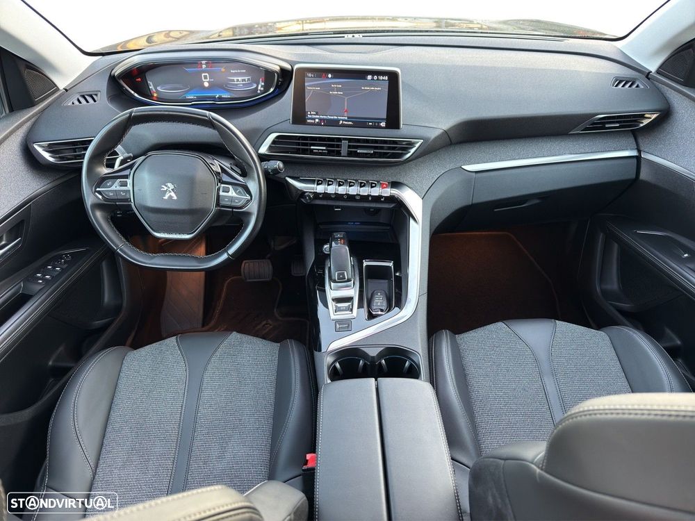 Peugeot 5008 PureTech 130 EAT8 Stop & Start Allure Business-Pack - 8