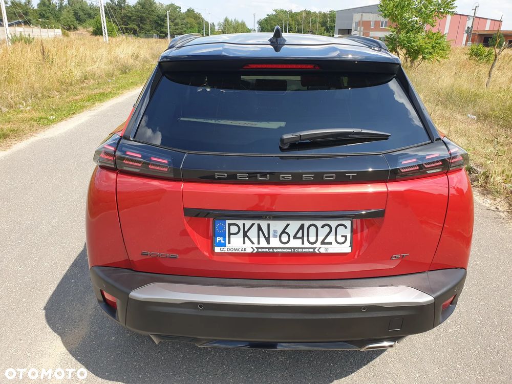 Peugeot 2008 PureTech 130 GT S&S EAT8 - 10