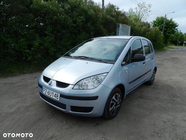 Mitsubishi Colt