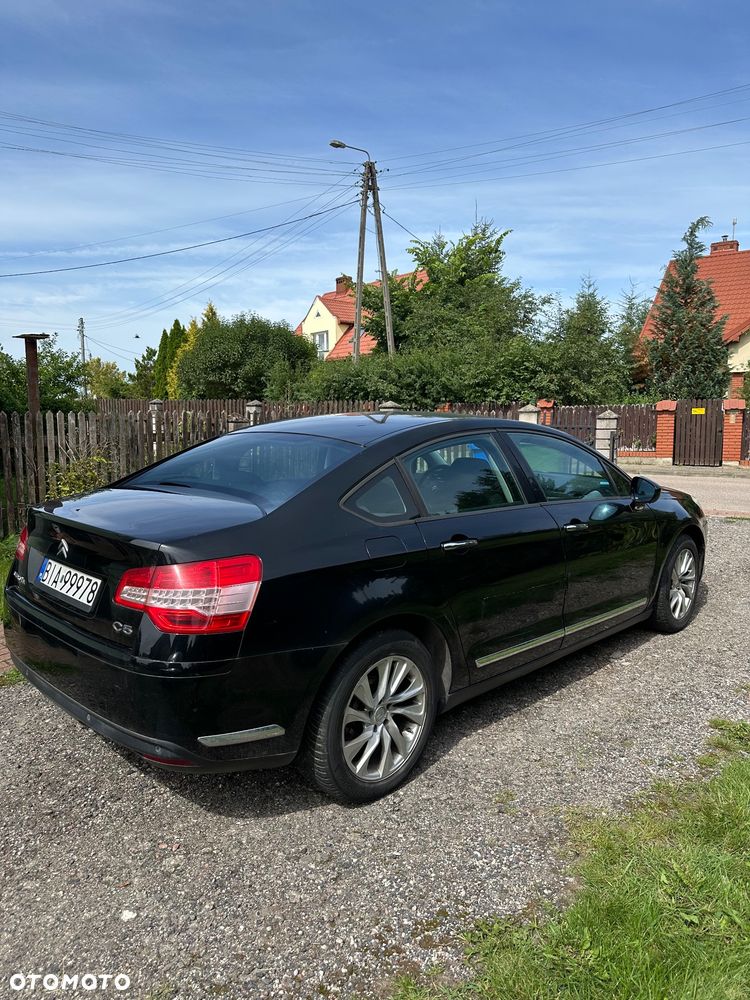Citroën C5 HDi 135 FAP Confort - 4