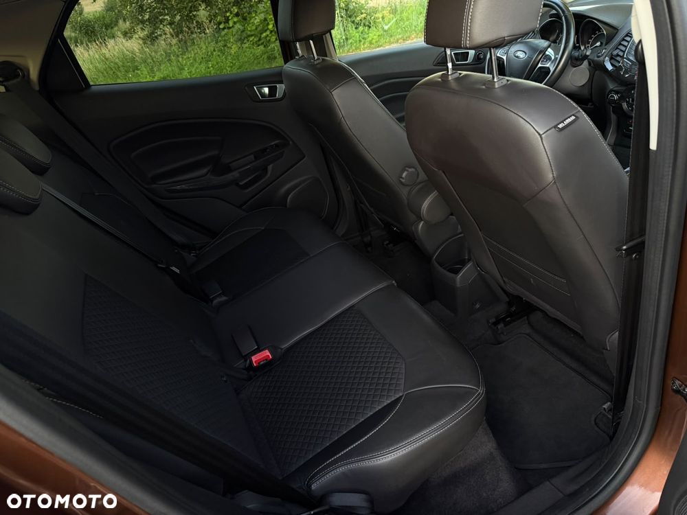 Ford EcoSport 1.0 EcoBoost TITANIUM - 9
