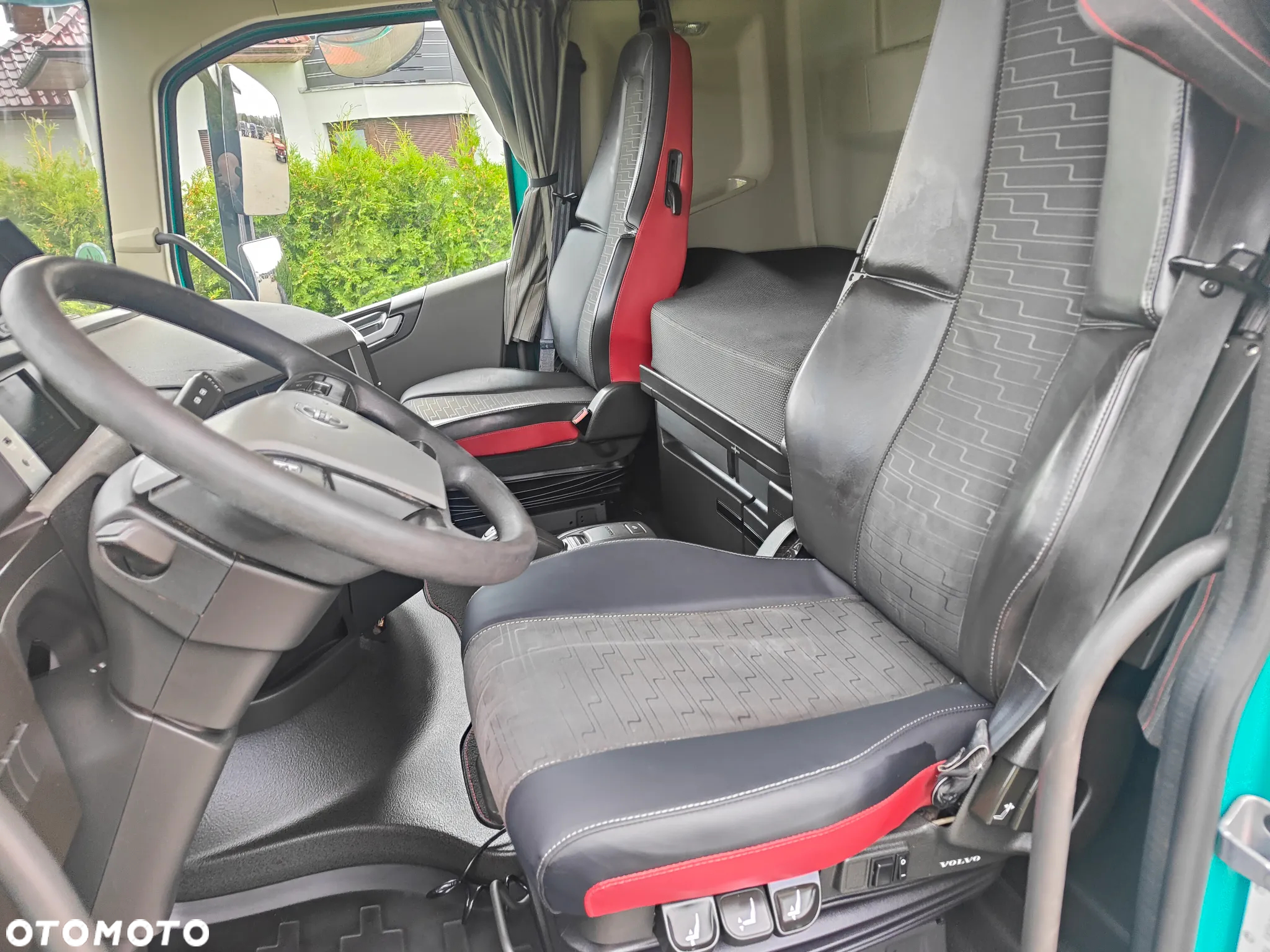 Volvo FH 540 - 12