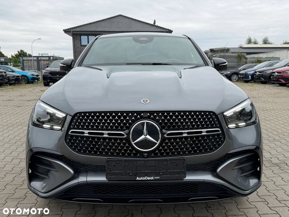 Mercedes-Benz GLE - 3