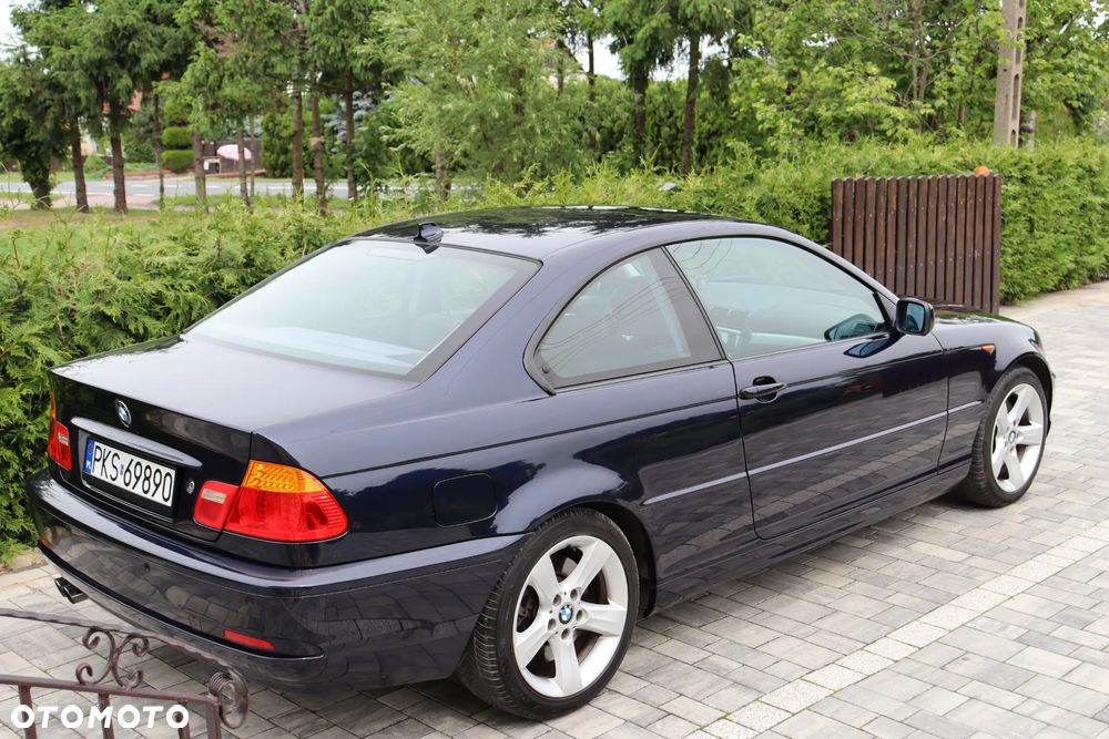 BMW Seria 3 330Ci - 4