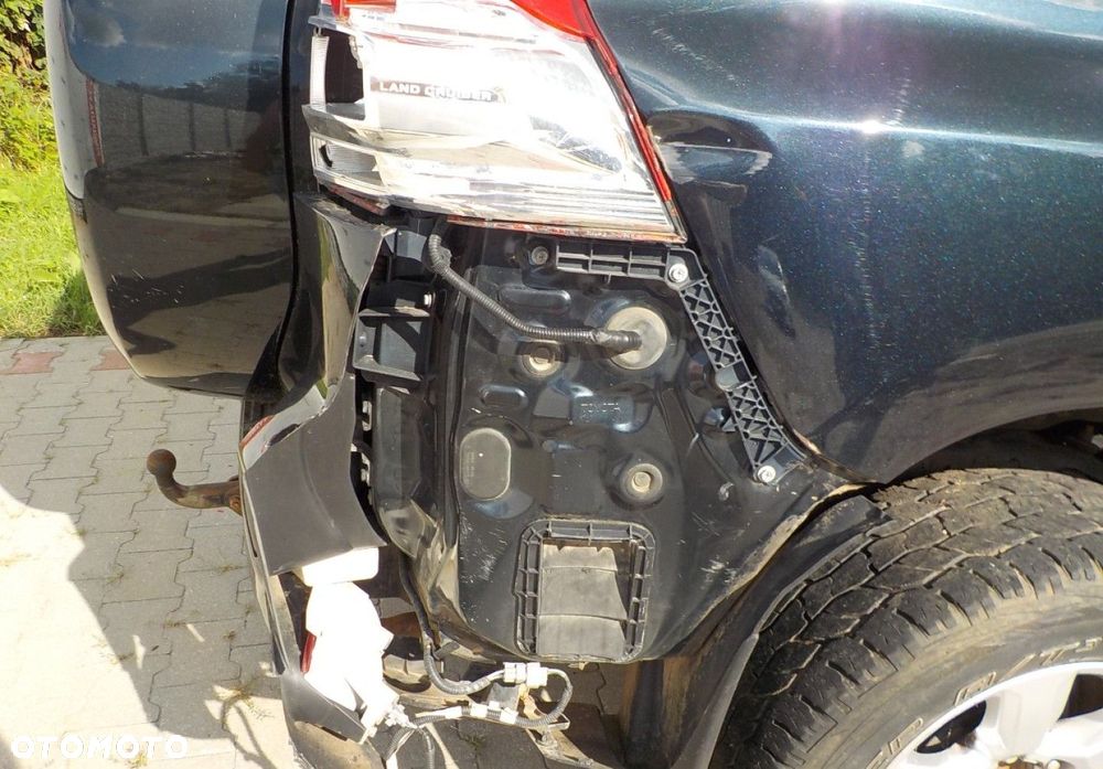 Toyota Land Cruiser LC 3.0 D-4D Sol - 12