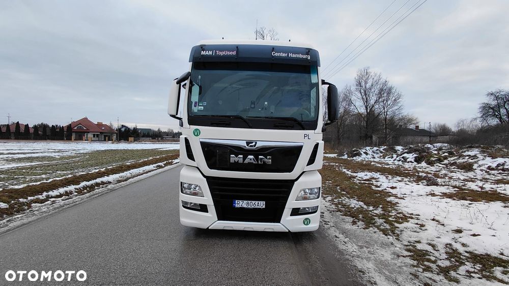 MAN TGX 18.500 AUTOMAT RETARDER XXL - 1