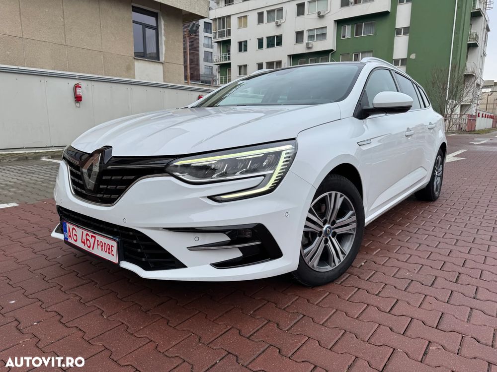 Renault Megane E-TECH 160 INTENS - 29