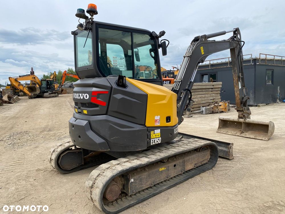 Volvo ECR50F - 2
