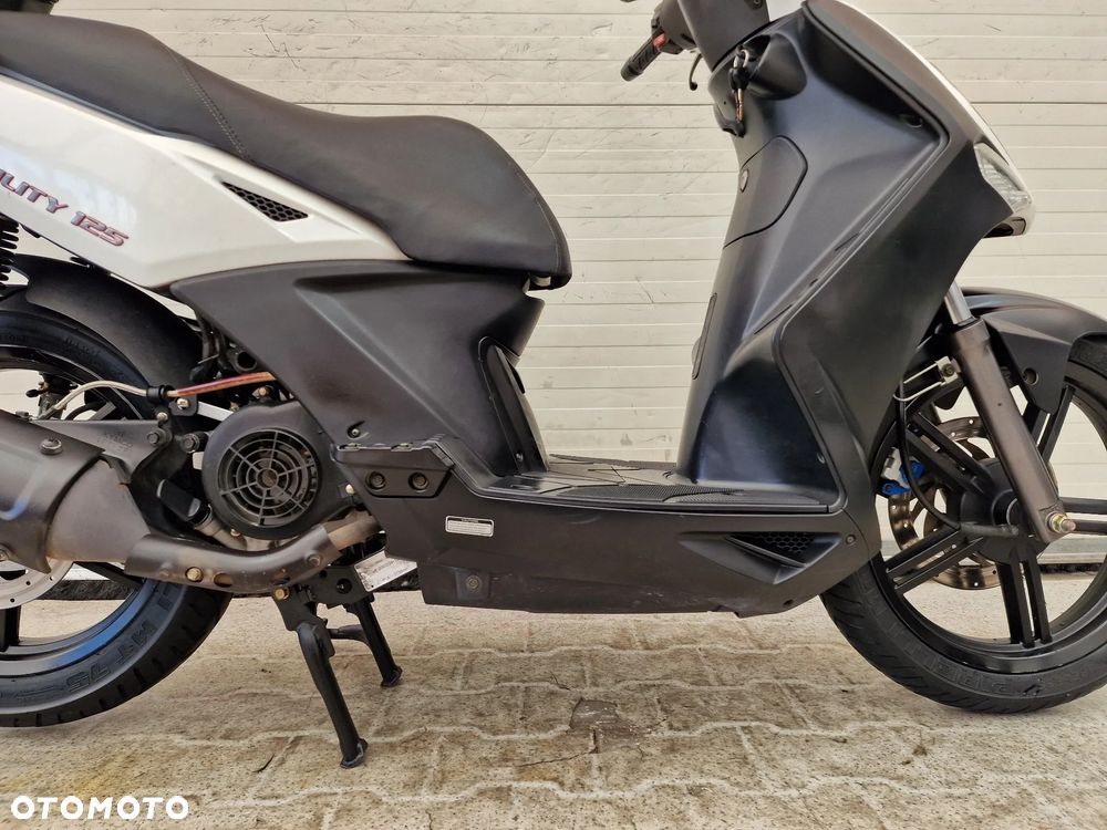 Kymco Agility - 22