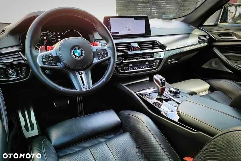 BMW M5 - 7