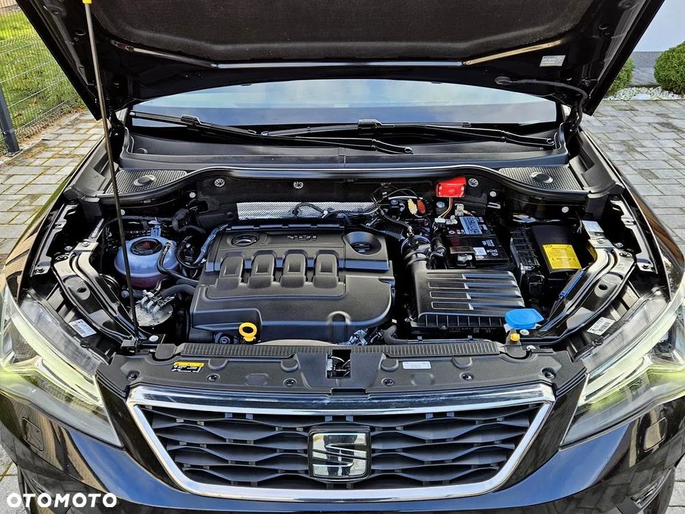 Seat Ateca 2.0 TDI 4Drive XCELLENCE - 35