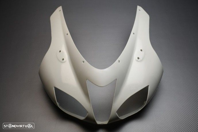 carenagem frontal kawasaki ninja zx6r 2007 - 2008