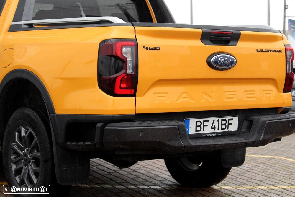 Ford Ranger 3.0 EcoBlue CD Wildtrak 4WD Aut. - 12