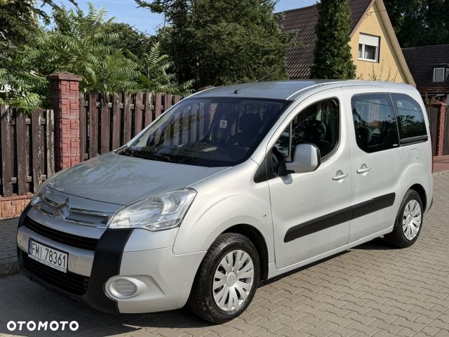 Citroën Berlingo 1.6 HDi Multispace
