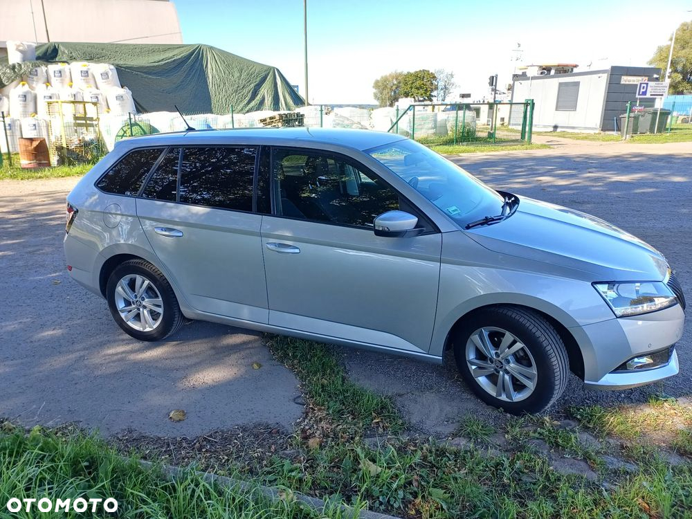 Skoda Fabia 1.0 TSI Ambition - 9