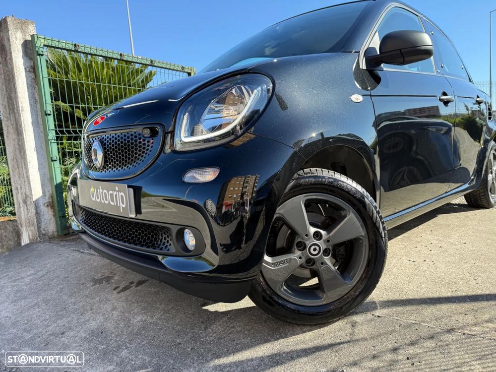 Smart ForFour 1.0 Passion 71 Aut. - 5