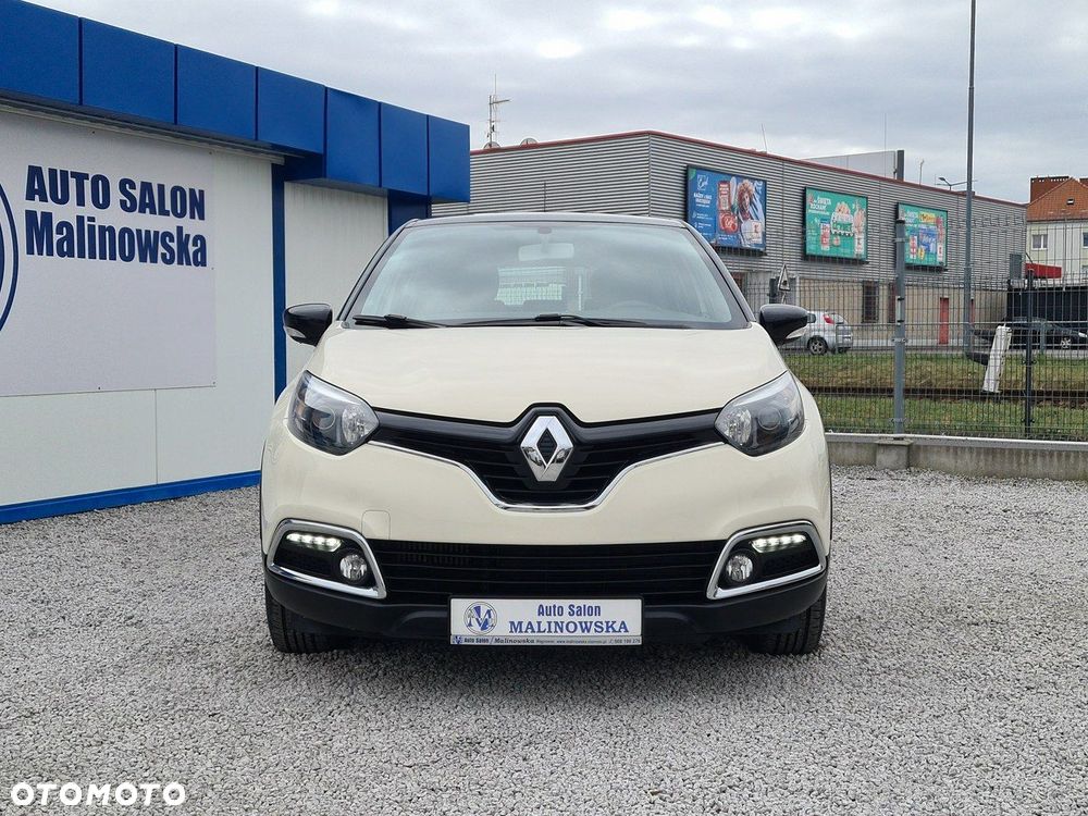 Renault Captur 1.5 dCi Life - 5