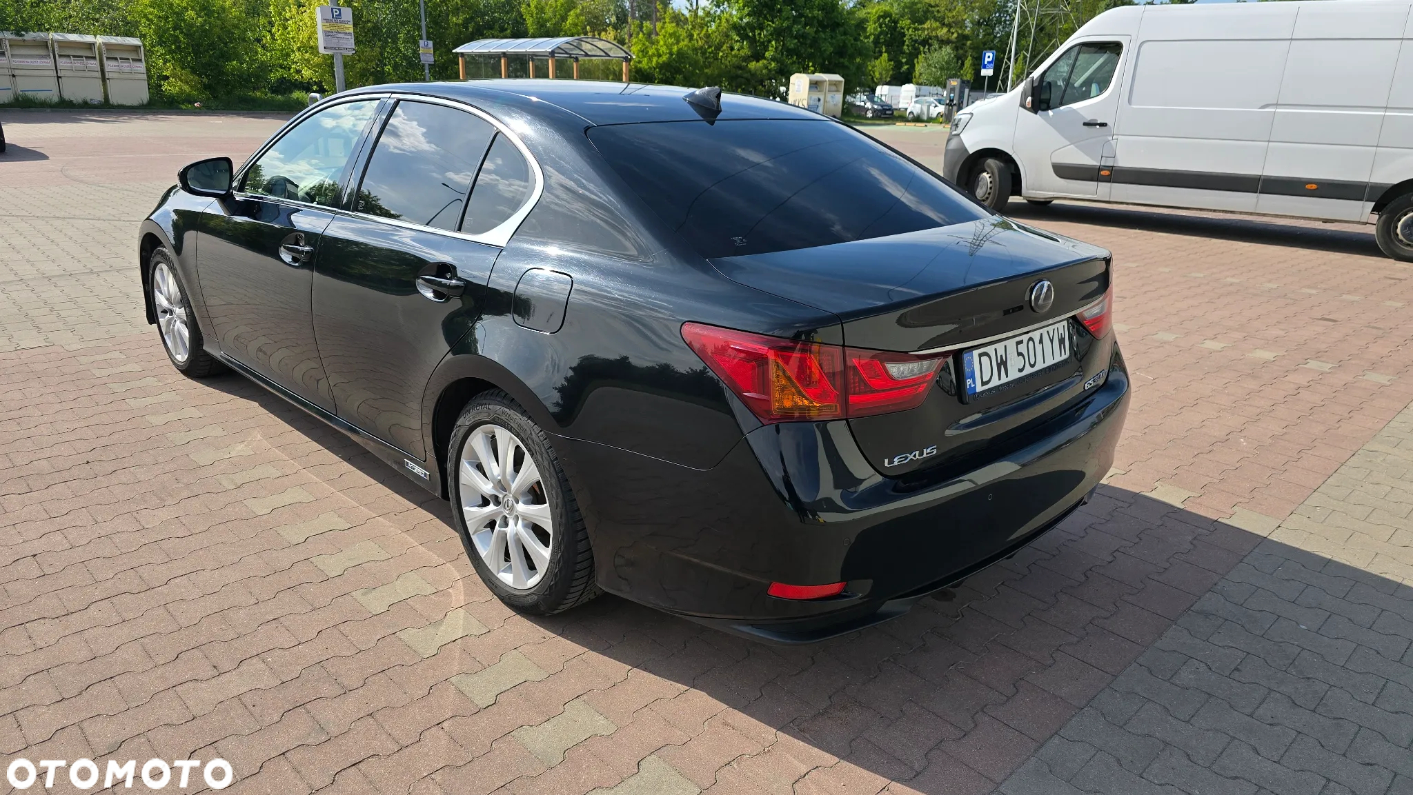 Lexus GS 300h Elite Business - 8