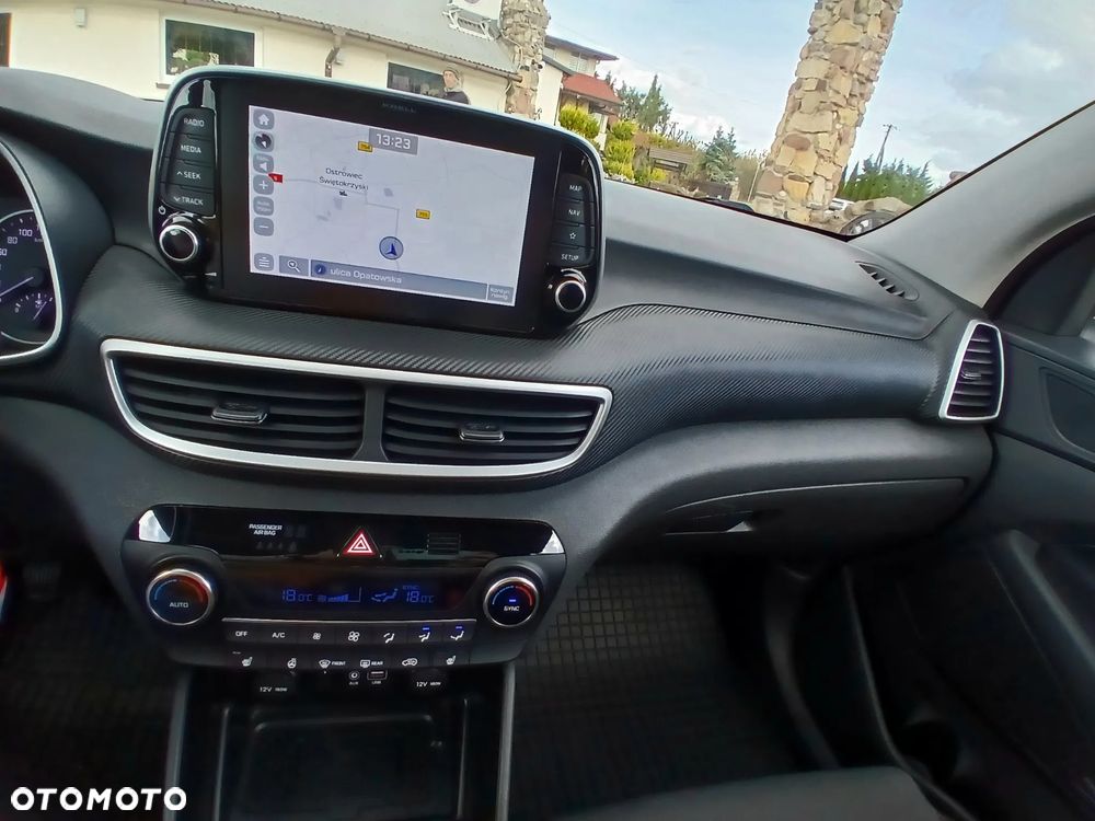 Hyundai Tucson 1.6 CRDi Modern - 30