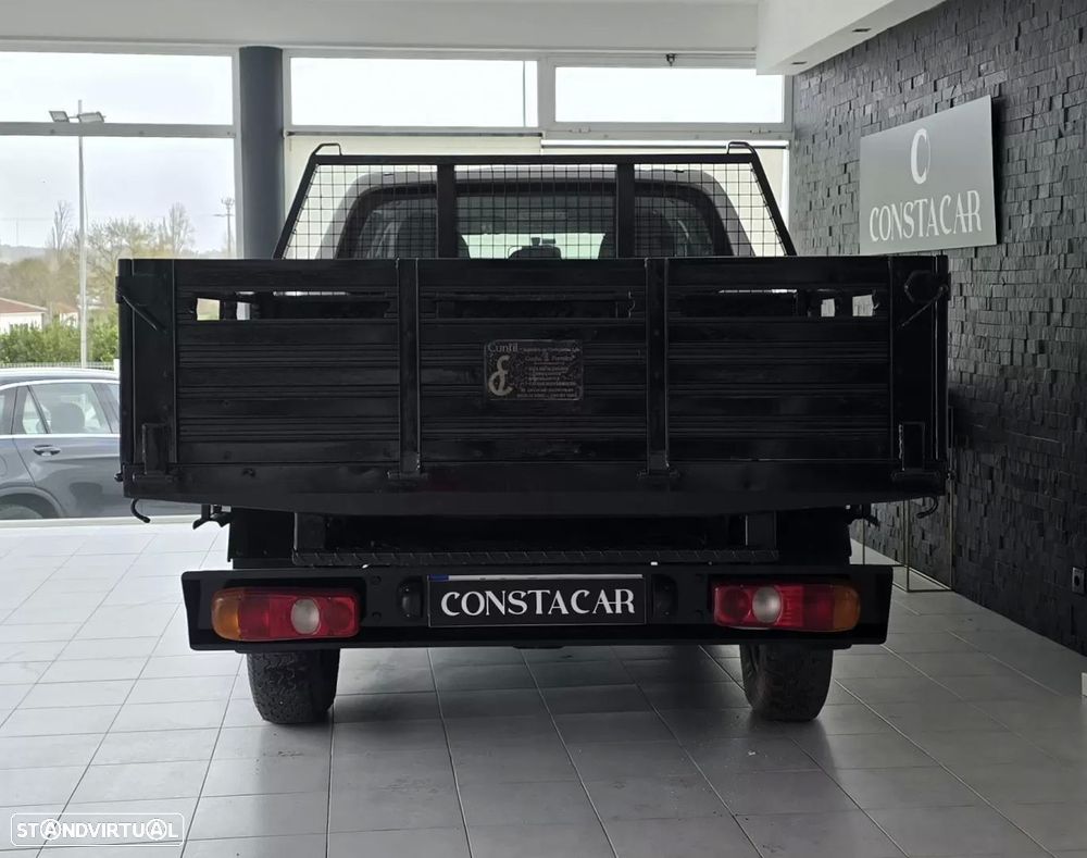 Mitsubishi L200 2.4 DI-D CD Invite 4WD - 8