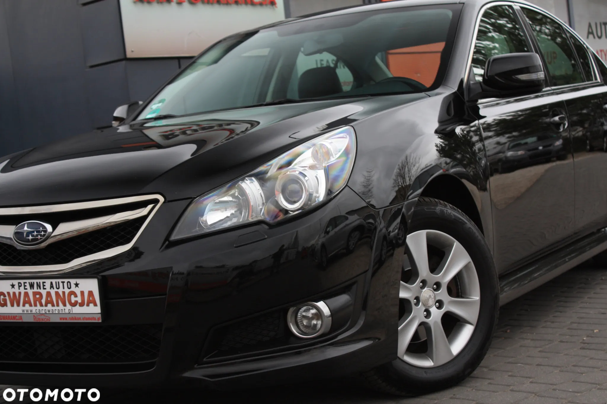 Subaru Legacy 2.5i Sport - 15