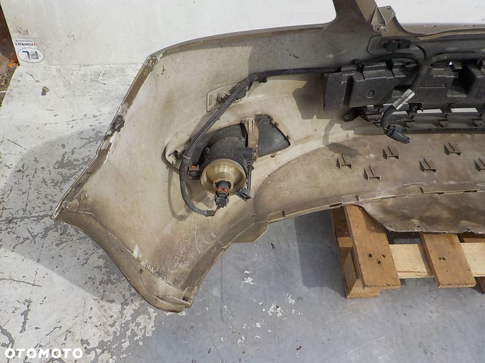 441 OPEL ZAFIRA B LIFT PDC ZDERZAK PRZÓD PRZEDNI - 6