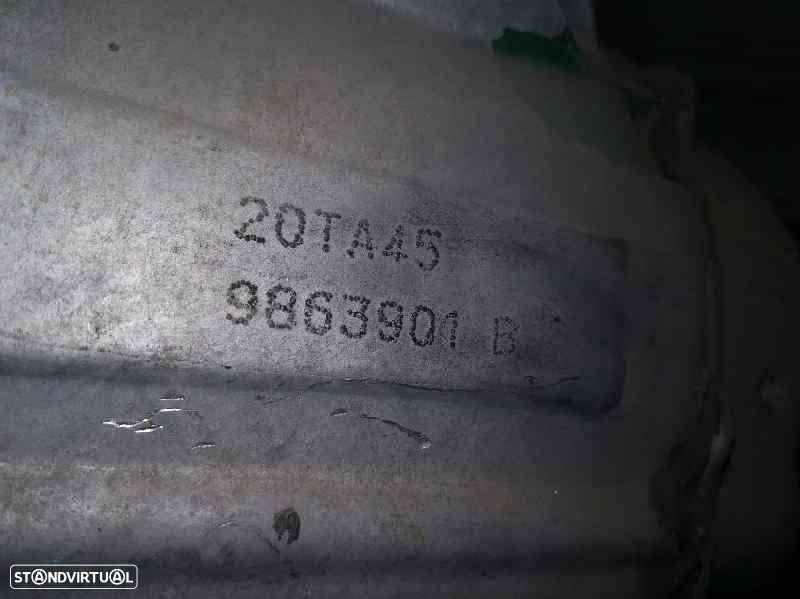 CAIXA VELOCIDADES CITROEN XSARA 1997 -20TA45 - 1