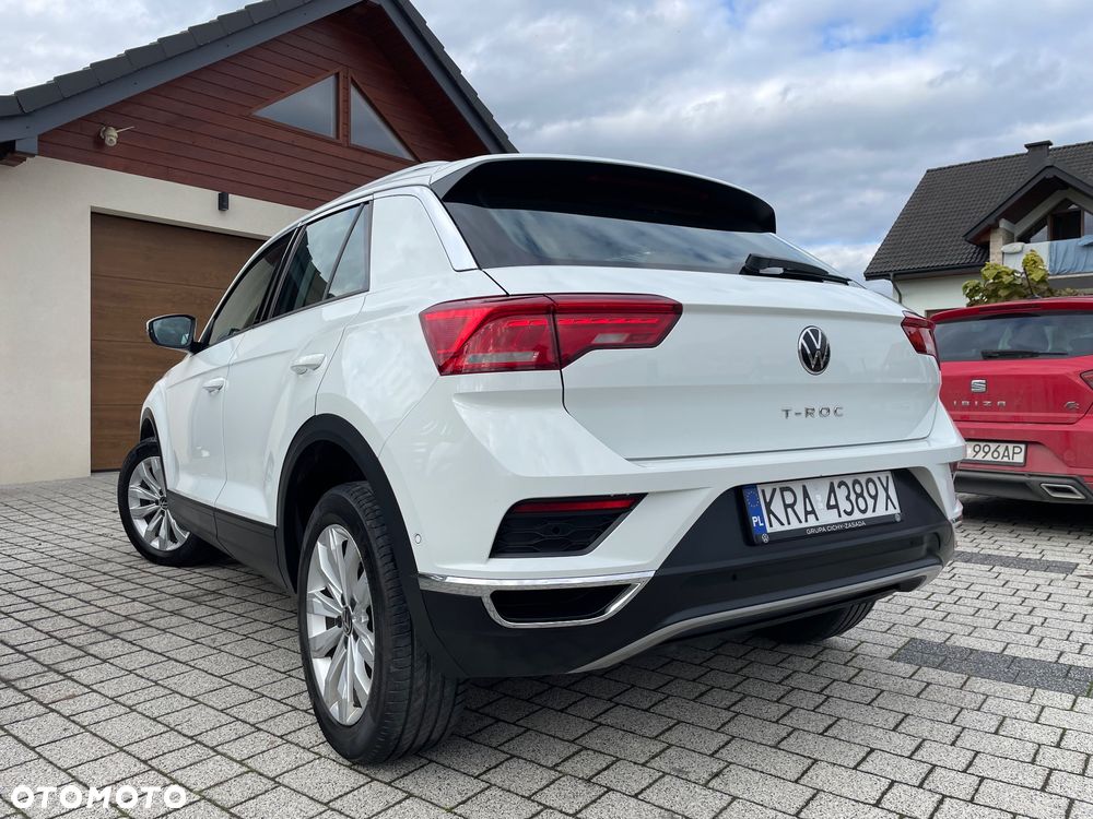 Volkswagen T-Roc - 4