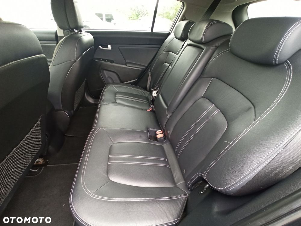 Kia Sportage - 8